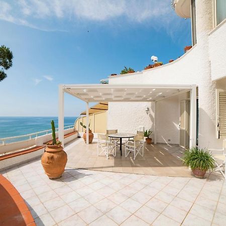 Vento Verde Apartments Sperlonga Dış mekan fotoğraf