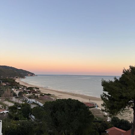 Vento Verde Apartments Sperlonga Dış mekan fotoğraf