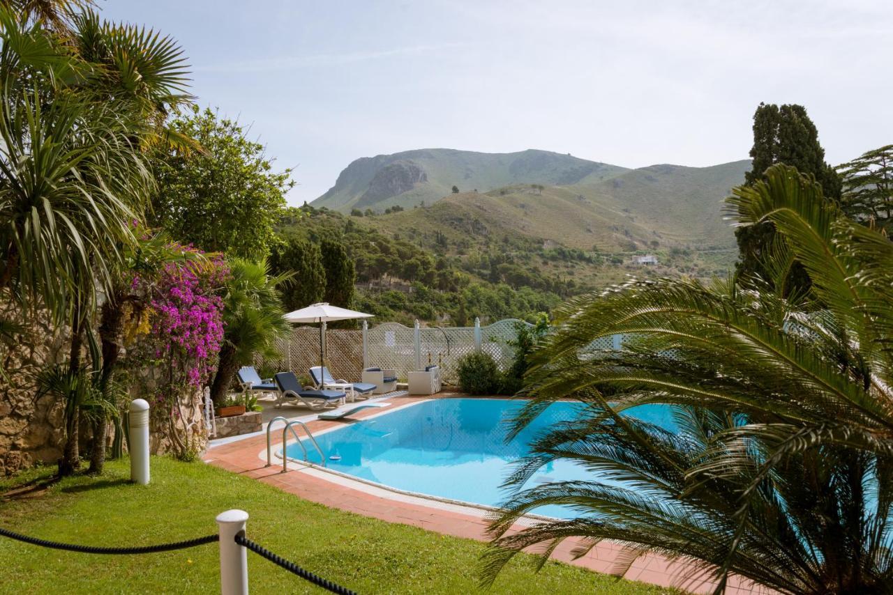 Vento Verde Apartments Sperlonga Dış mekan fotoğraf