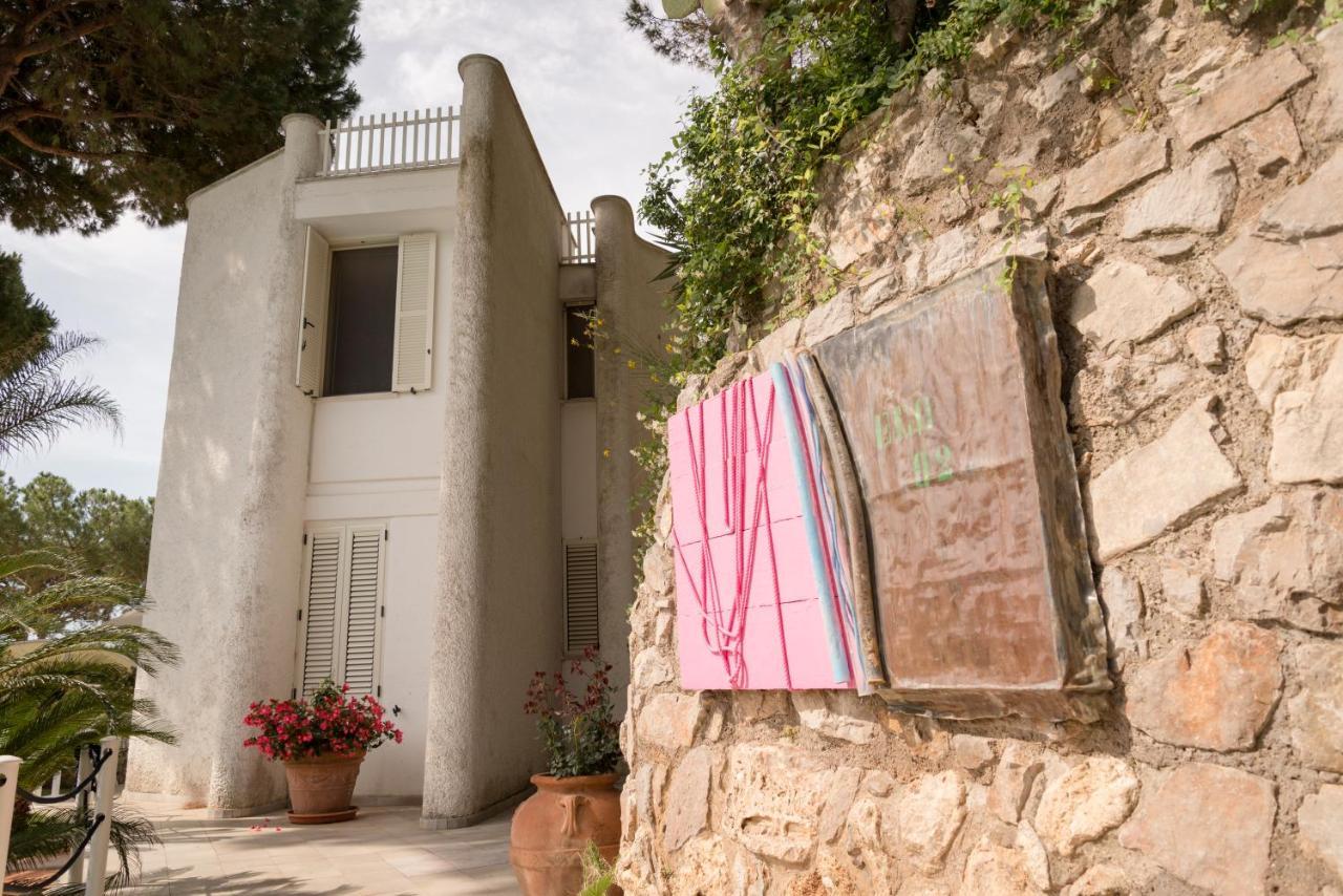 Vento Verde Apartments Sperlonga Dış mekan fotoğraf