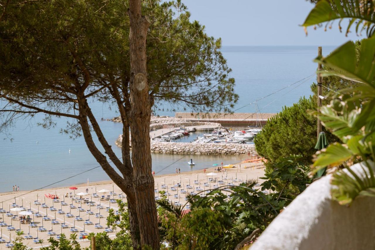Vento Verde Apartments Sperlonga Dış mekan fotoğraf