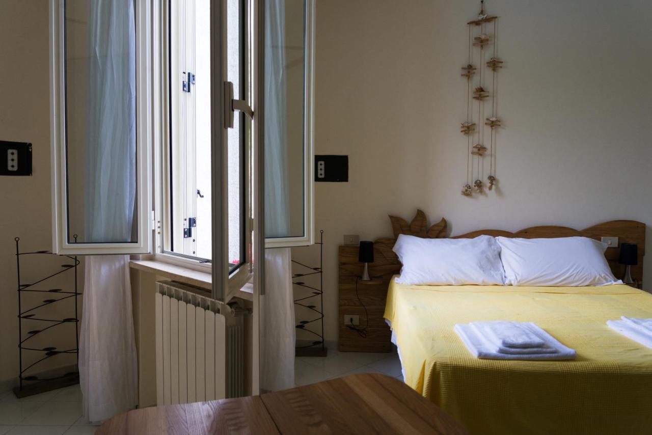 Vento Verde Apartments Sperlonga Dış mekan fotoğraf