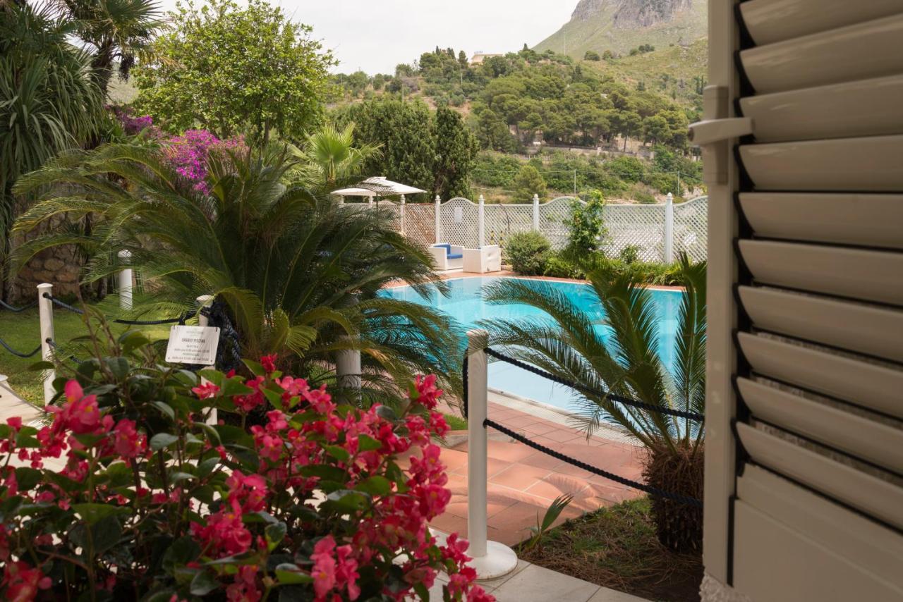 Vento Verde Apartments Sperlonga Dış mekan fotoğraf