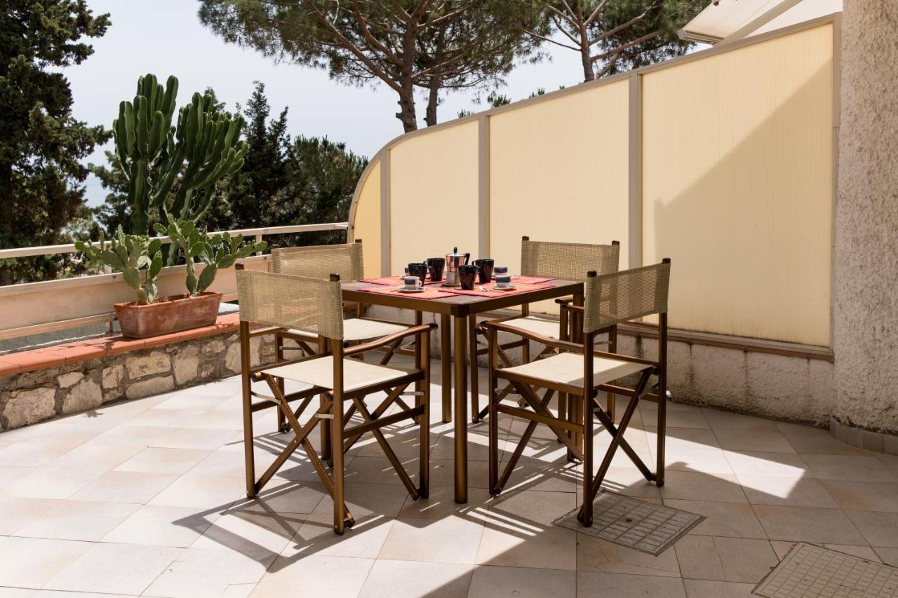 Vento Verde Apartments Sperlonga Dış mekan fotoğraf