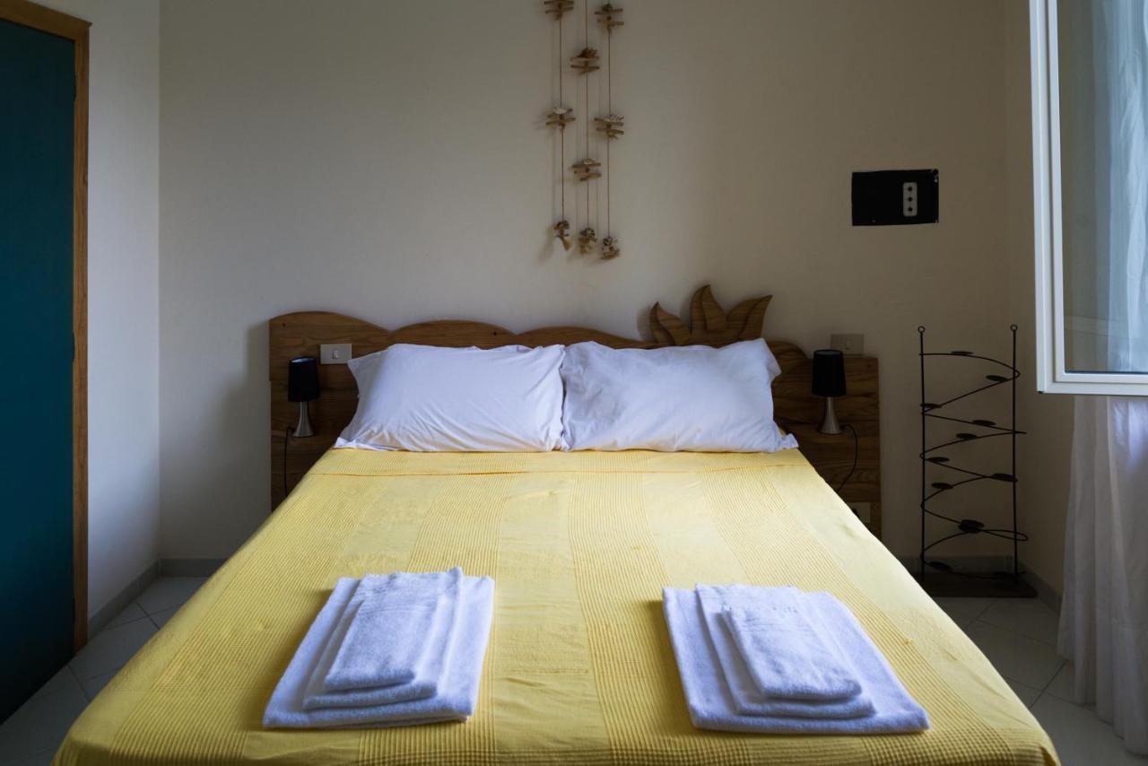Vento Verde Apartments Sperlonga Dış mekan fotoğraf