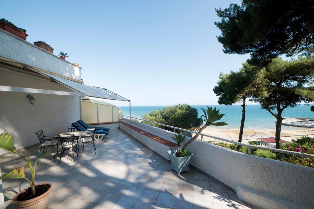 Vento Verde Apartments Sperlonga Dış mekan fotoğraf