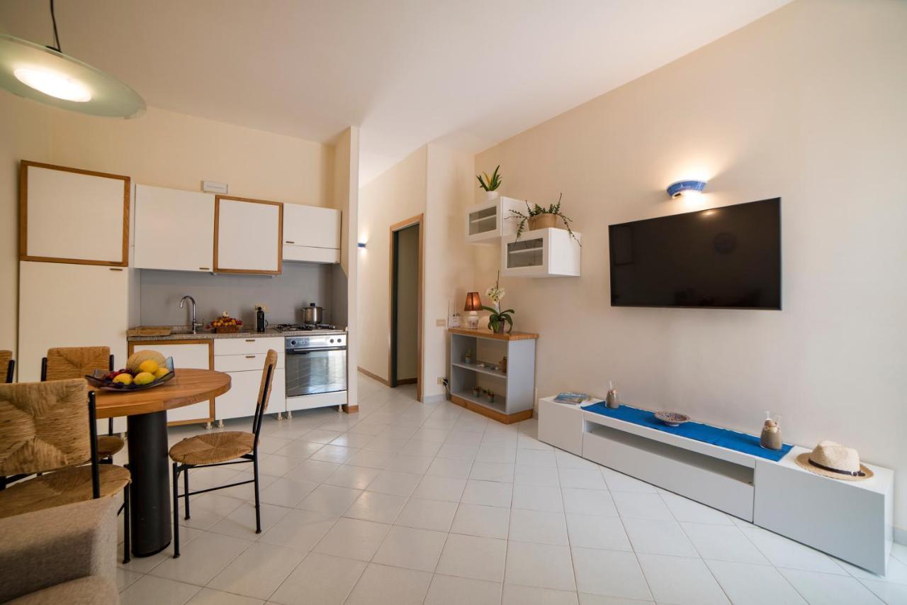 Vento Verde Apartments Sperlonga Dış mekan fotoğraf