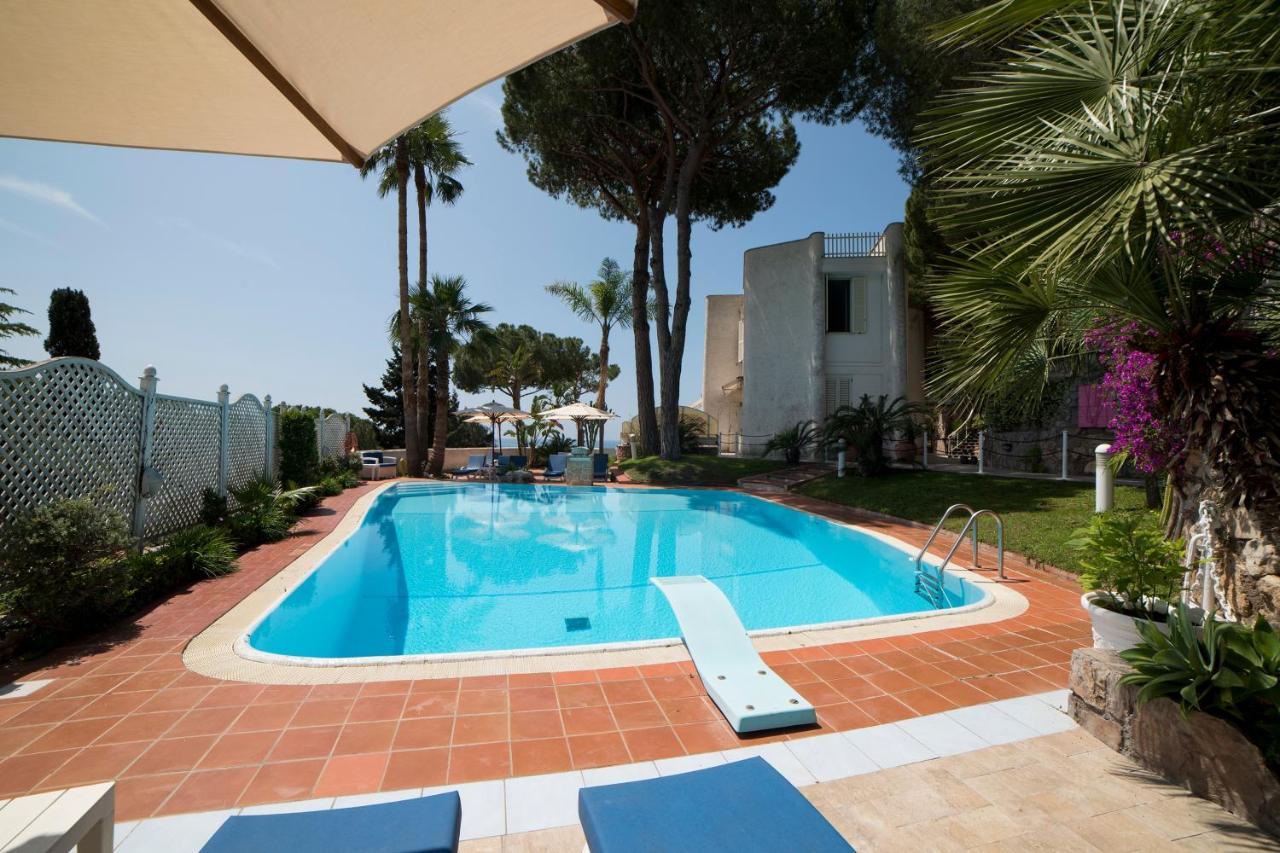 Vento Verde Apartments Sperlonga Dış mekan fotoğraf