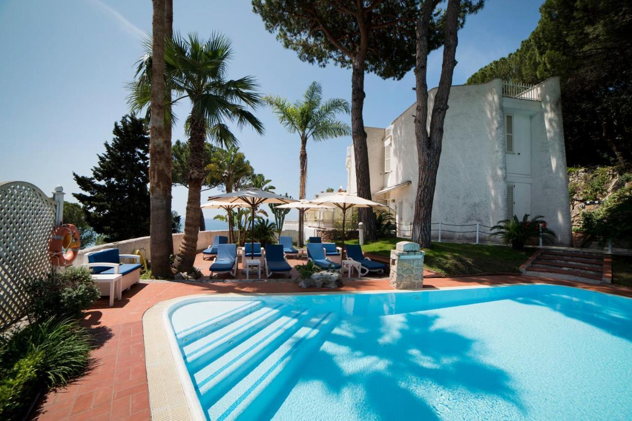 Vento Verde Apartments Sperlonga Dış mekan fotoğraf