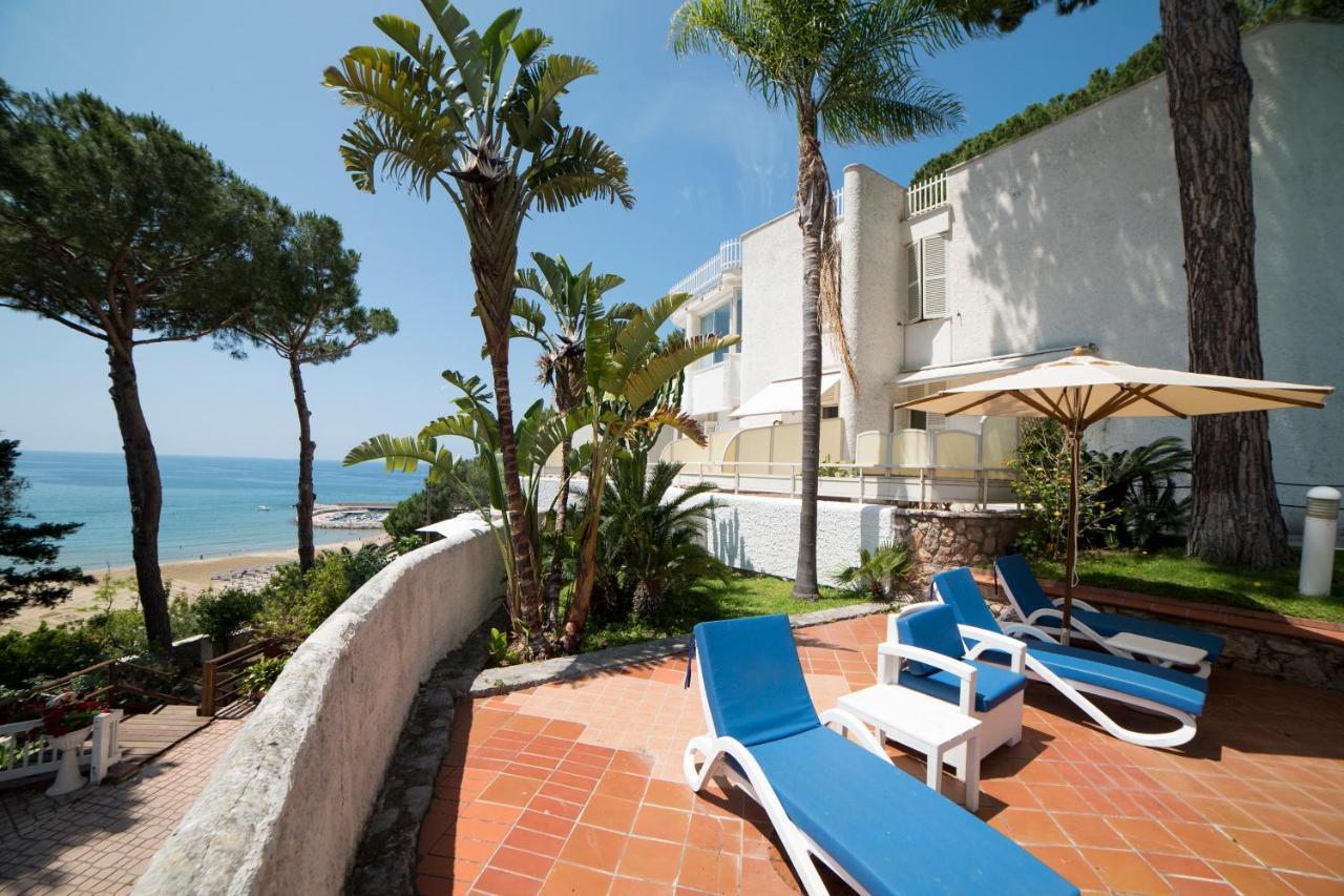 Vento Verde Apartments Sperlonga Dış mekan fotoğraf