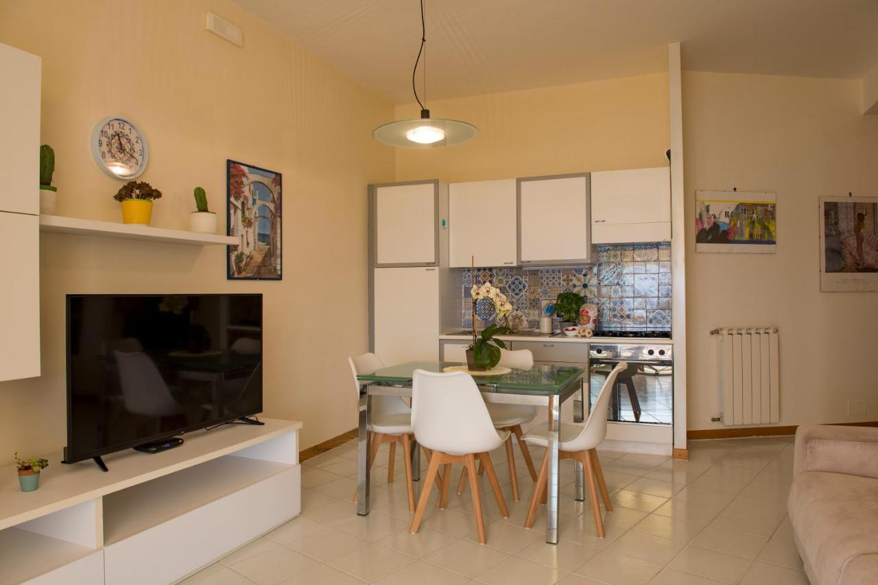 Vento Verde Apartments Sperlonga Dış mekan fotoğraf