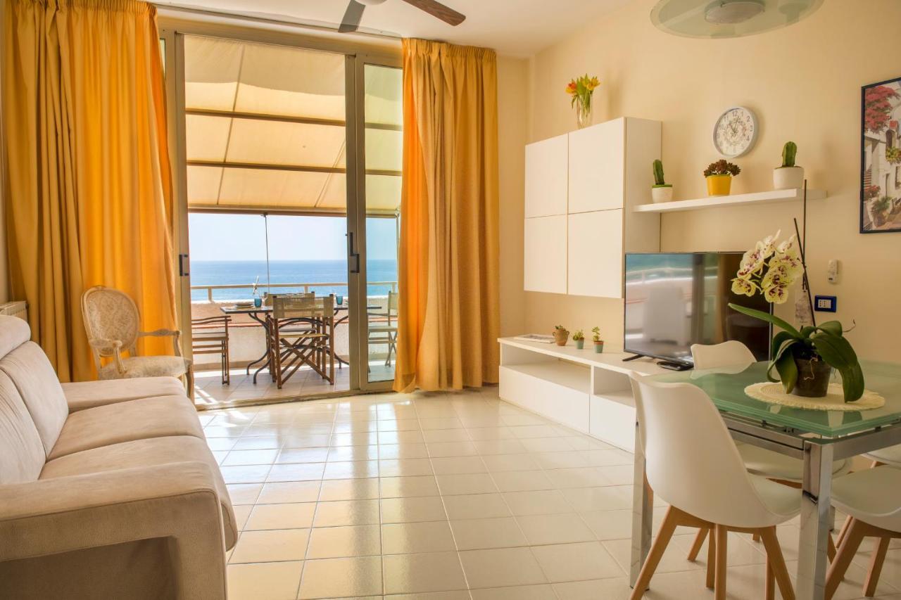 Vento Verde Apartments Sperlonga Dış mekan fotoğraf