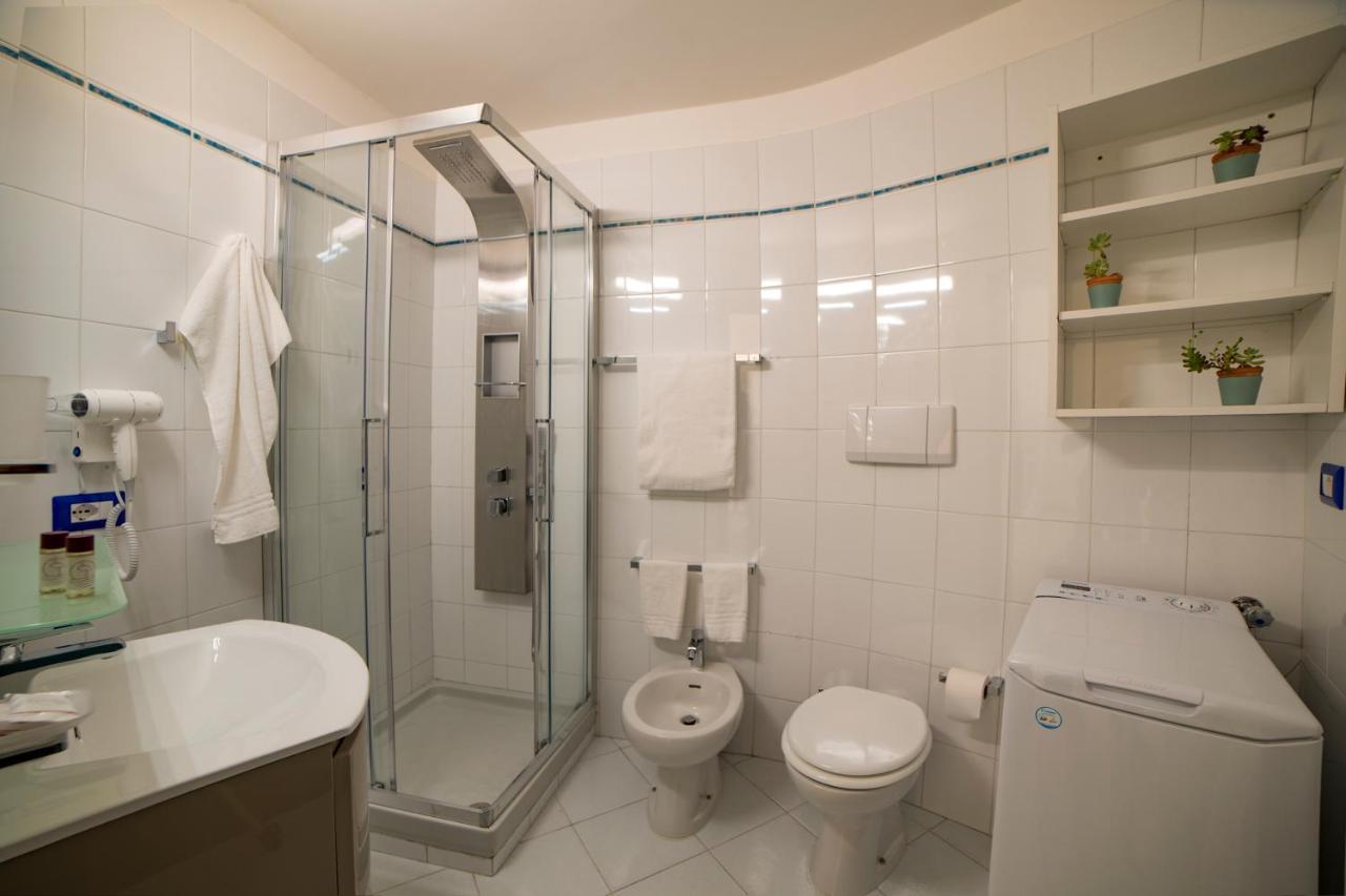 Vento Verde Apartments Sperlonga Dış mekan fotoğraf