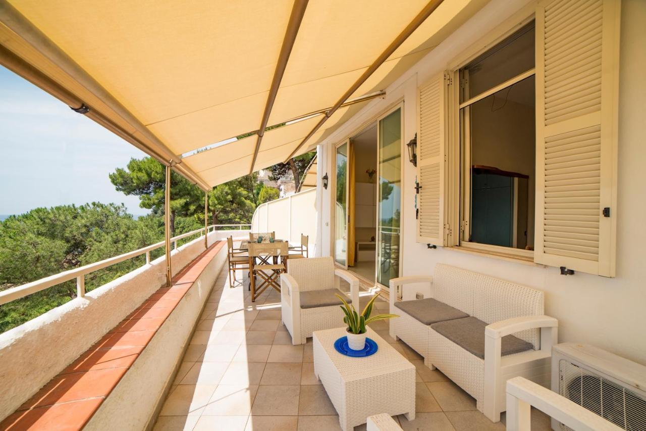 Vento Verde Apartments Sperlonga Dış mekan fotoğraf