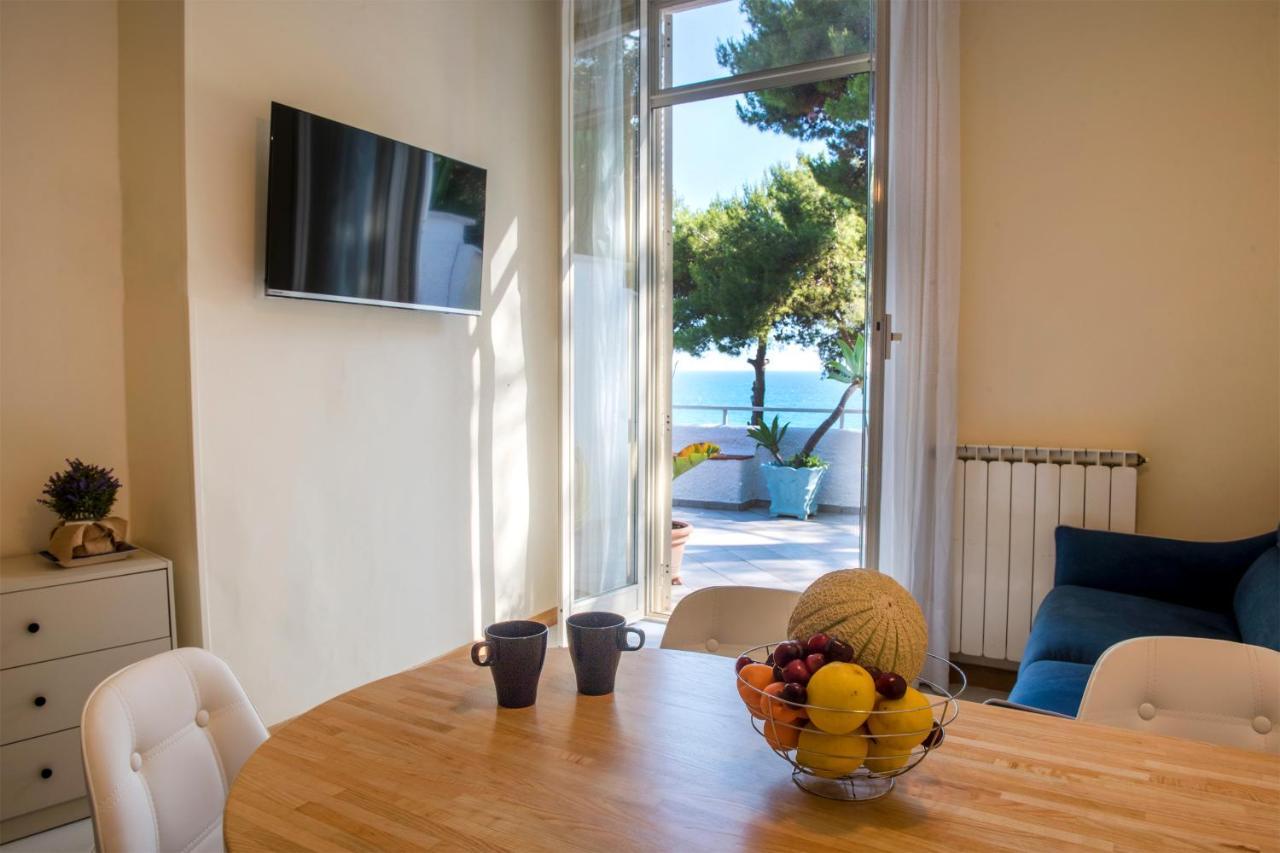 Vento Verde Apartments Sperlonga Dış mekan fotoğraf