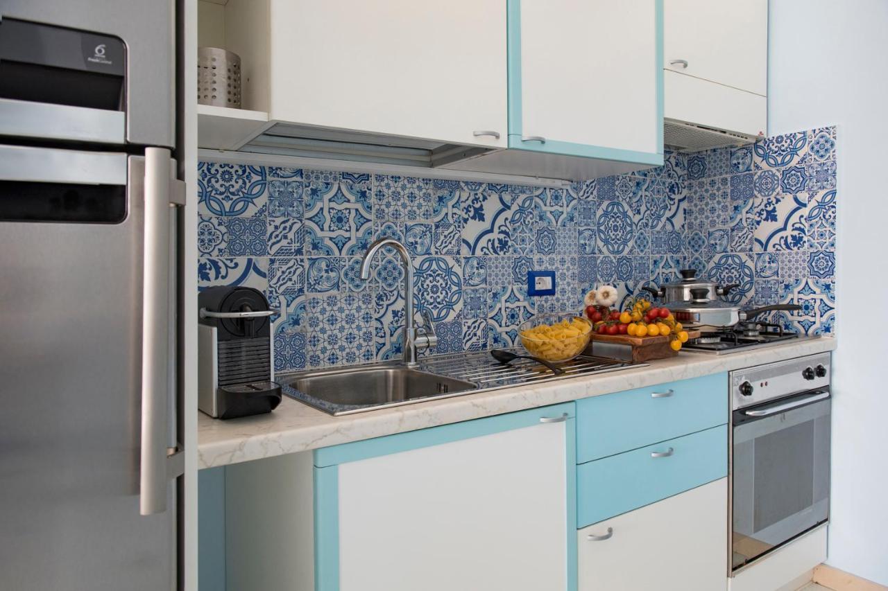 Vento Verde Apartments Sperlonga Dış mekan fotoğraf