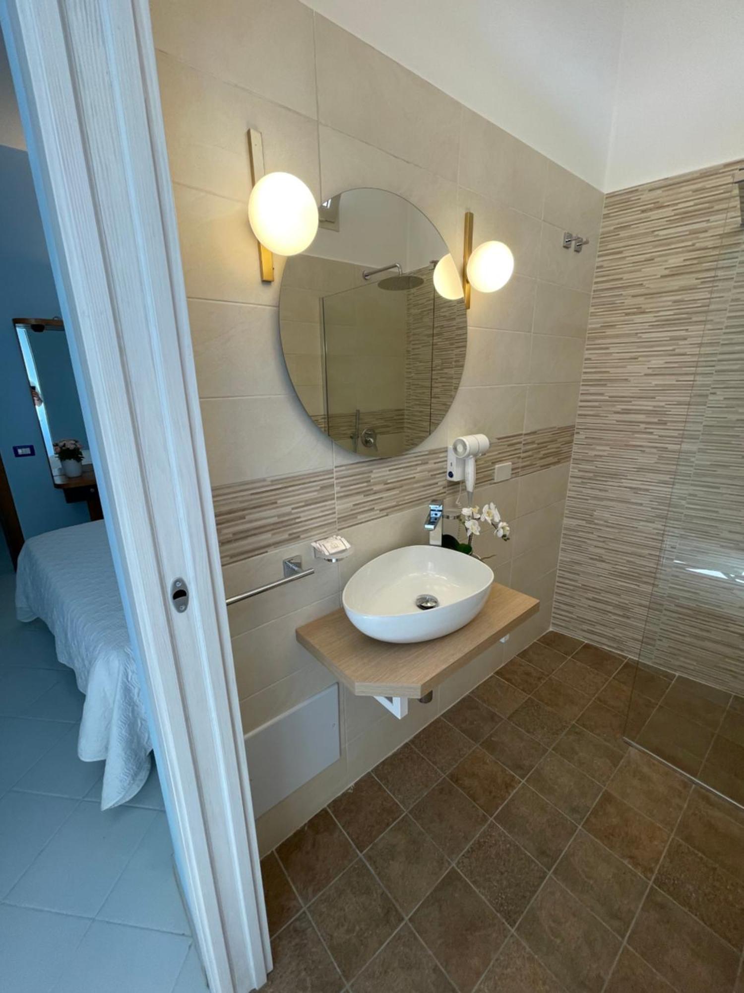 Vento Verde Apartments Sperlonga Dış mekan fotoğraf