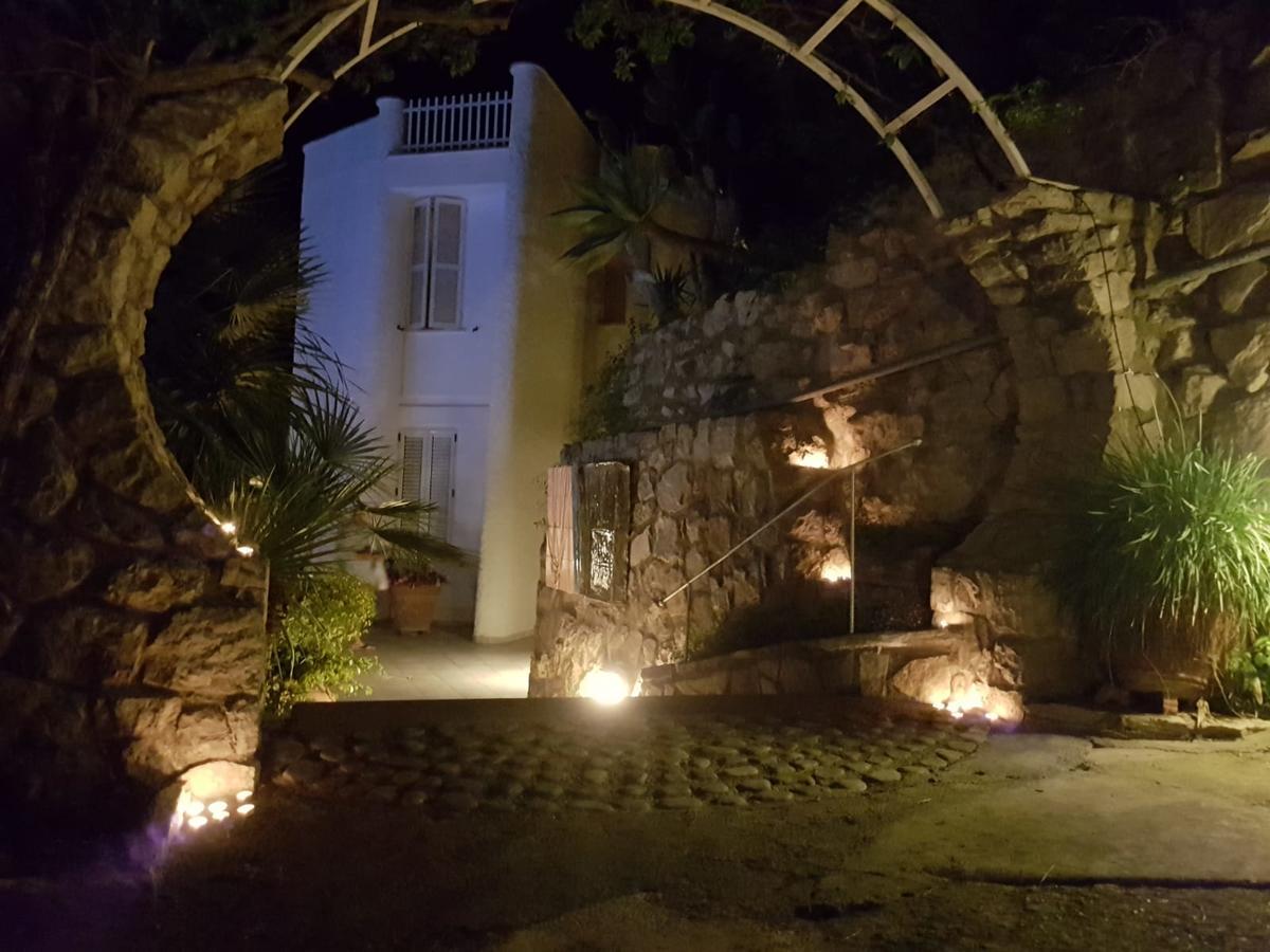Vento Verde Apartments Sperlonga Dış mekan fotoğraf