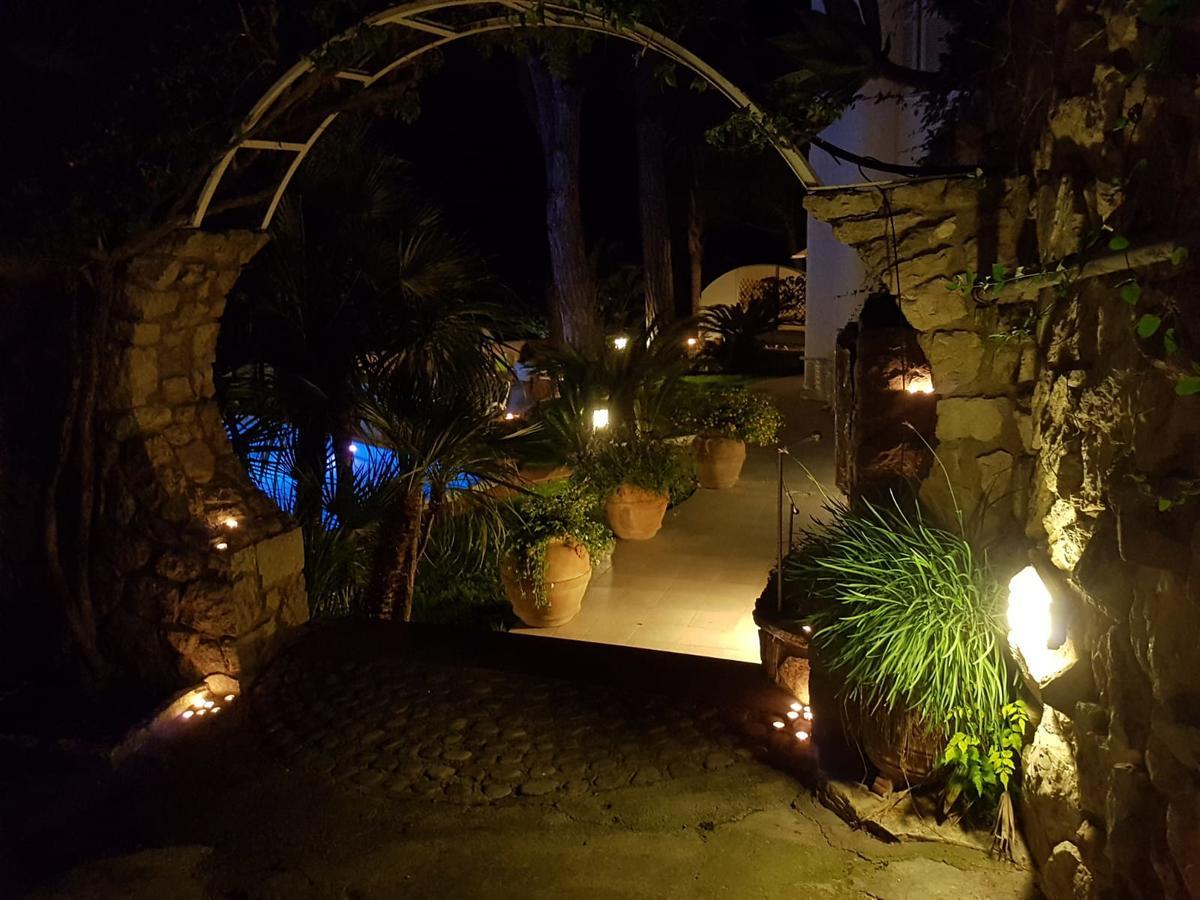Vento Verde Apartments Sperlonga Dış mekan fotoğraf