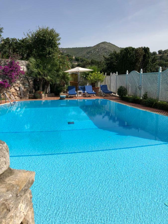 Vento Verde Apartments Sperlonga Dış mekan fotoğraf